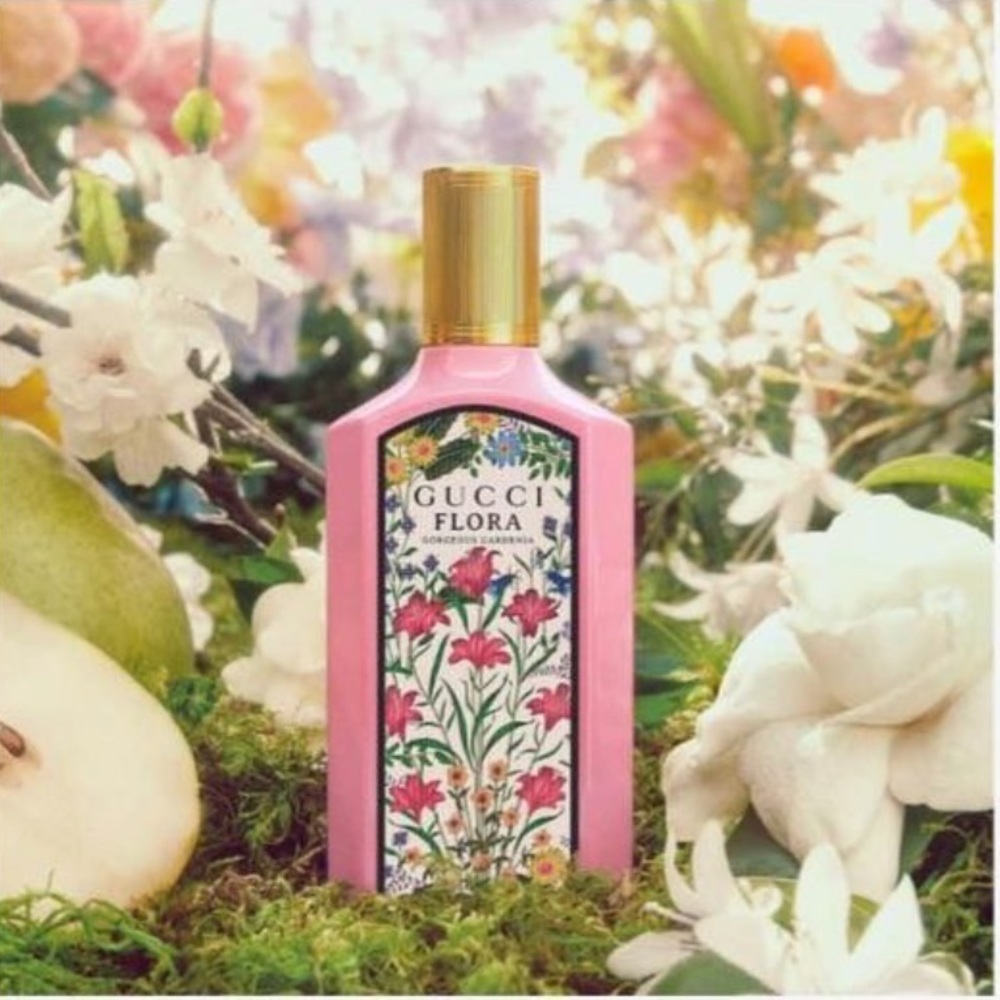 💐 GUCCI Flora Gorgeous Gardenia Eau de Parfum 50 ml 💐